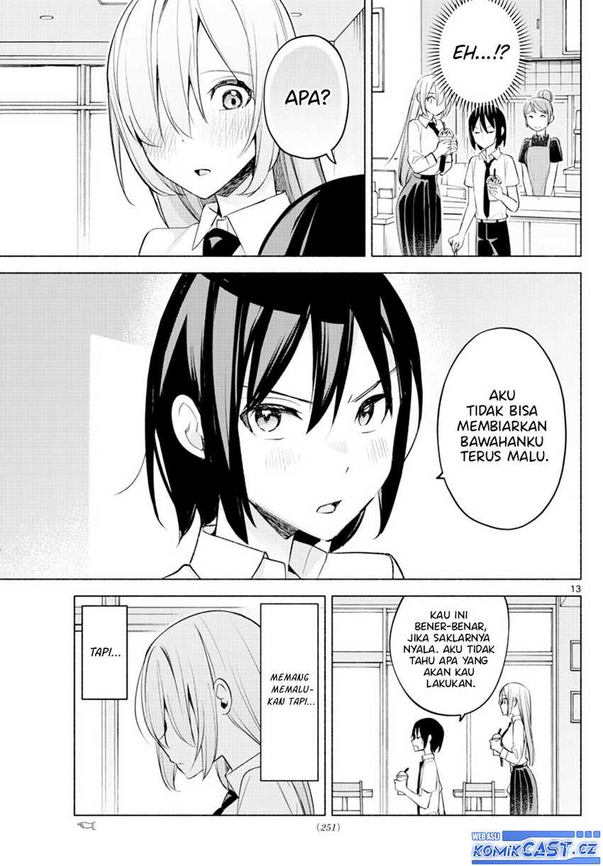 Kimi to Warui Koto ga Shitai Chapter 25 - halaman 14