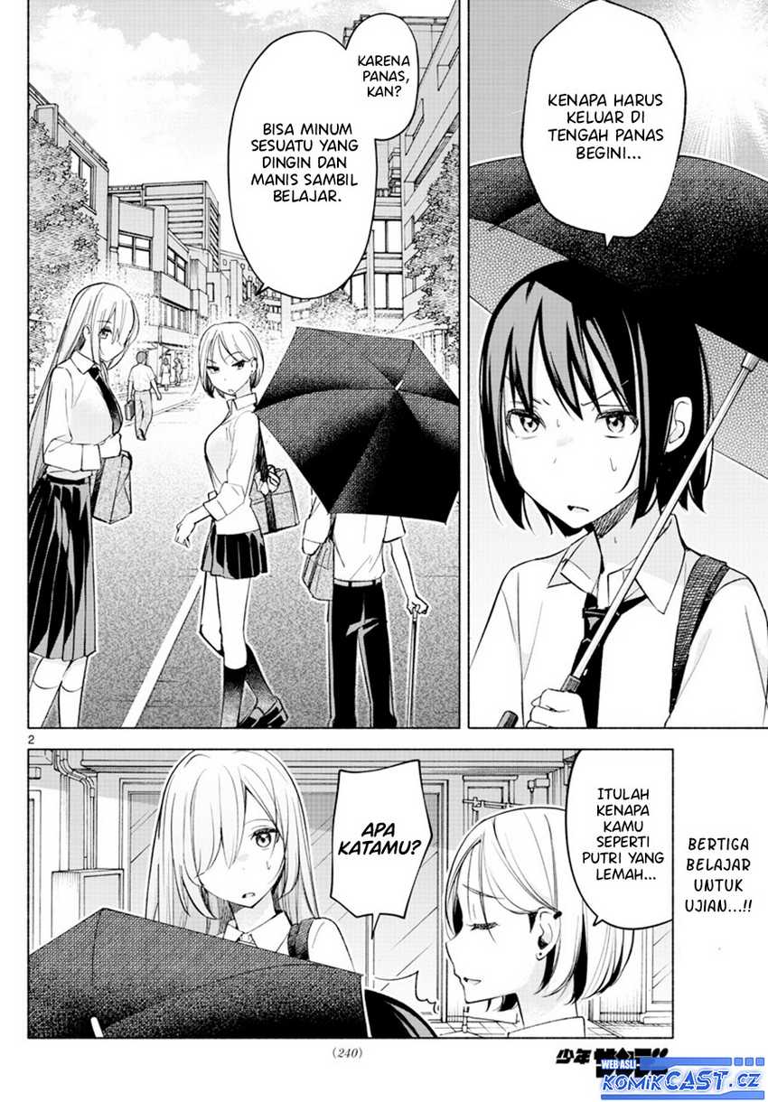Kimi to Warui Koto ga Shitai Chapter 25 - halaman 3
