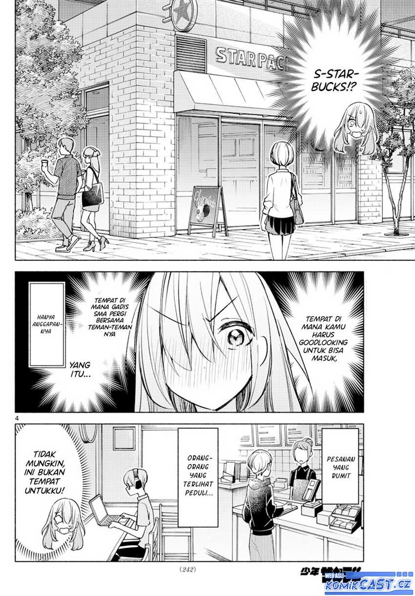 Kimi to Warui Koto ga Shitai Chapter 25 - halaman 5