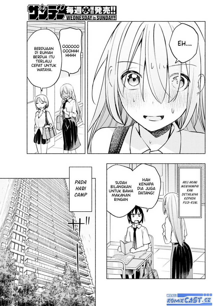 Kimi to Warui Koto ga Shitai Chapter 26 - halaman 12