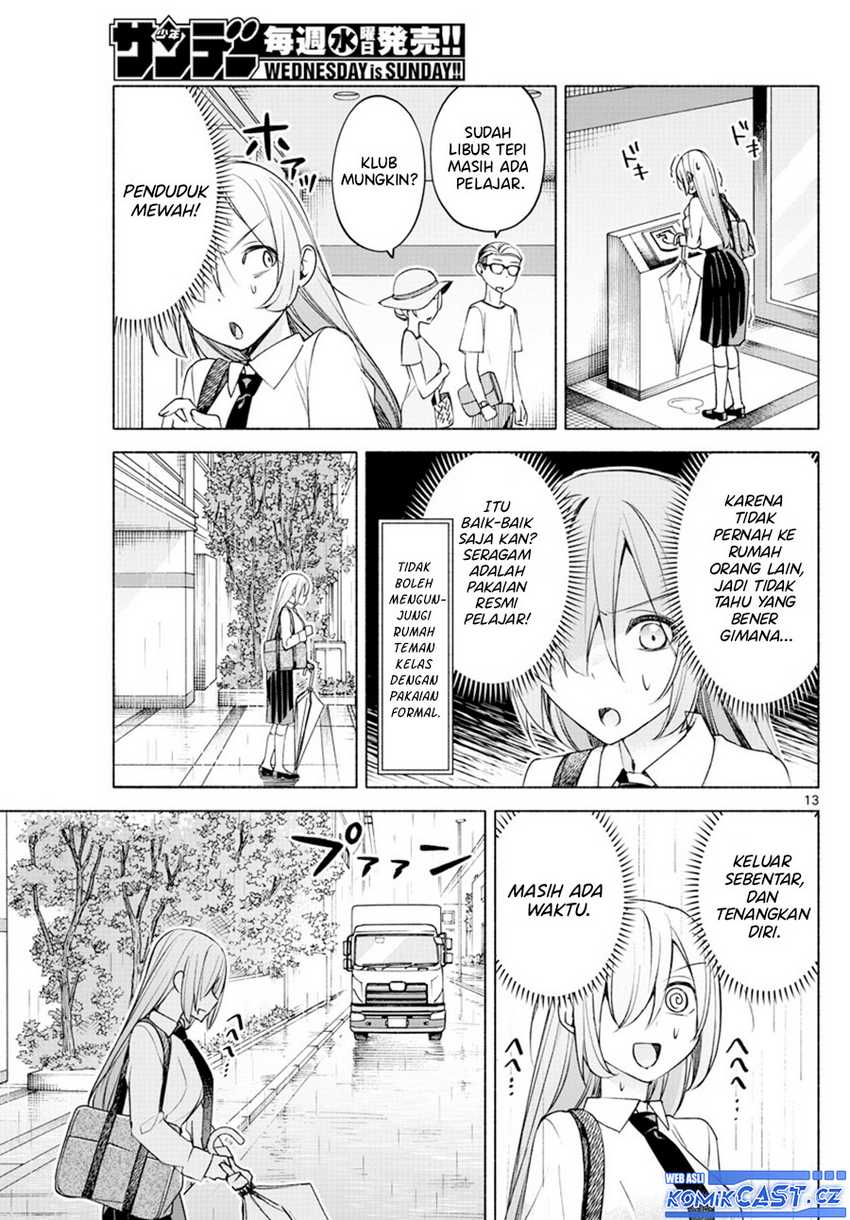 Kimi to Warui Koto ga Shitai Chapter 26 - halaman 14