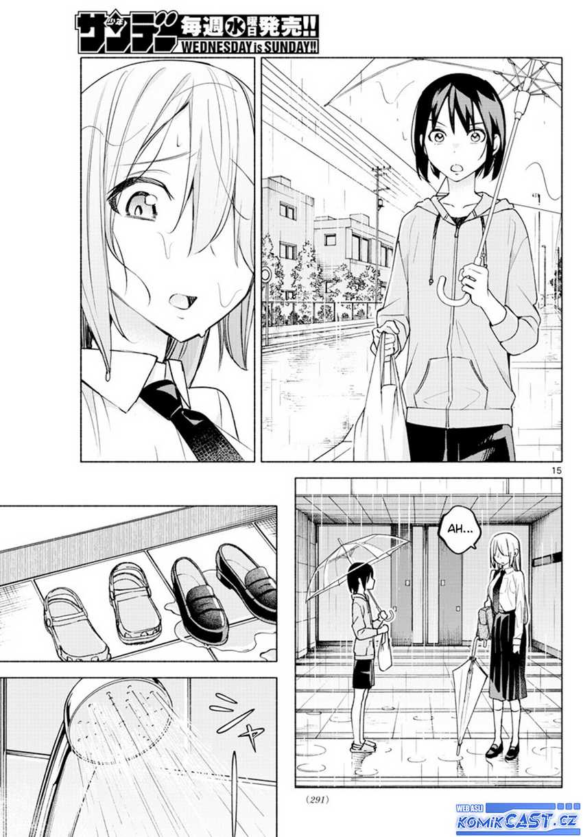 Kimi to Warui Koto ga Shitai Chapter 26 - halaman 16