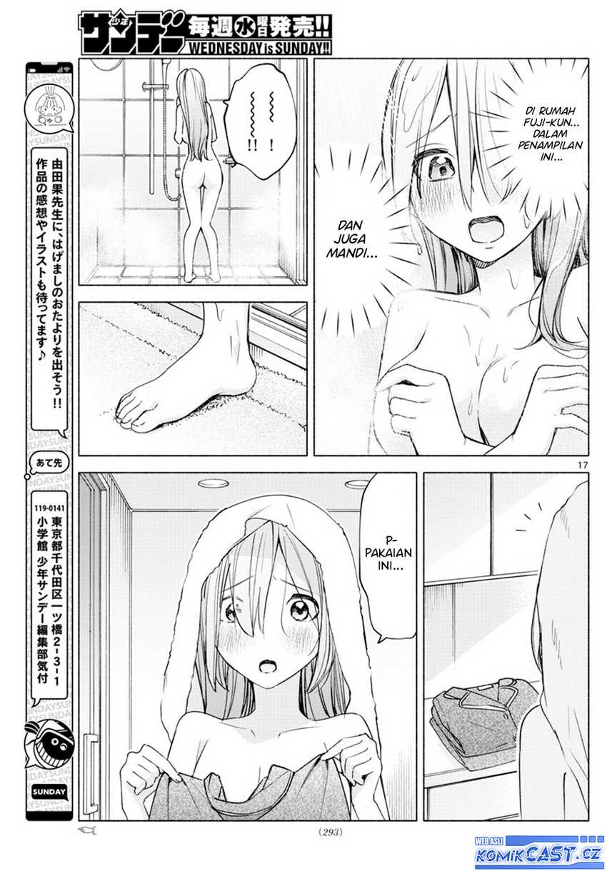 Kimi to Warui Koto ga Shitai Chapter 26 - halaman 18