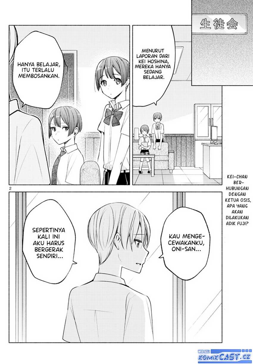 Kimi to Warui Koto ga Shitai Chapter 26 - halaman 3