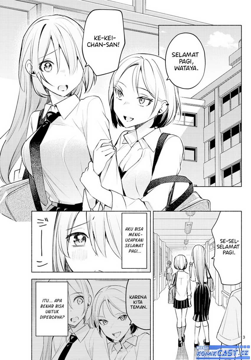 Kimi to Warui Koto ga Shitai Chapter 26 - halaman 4