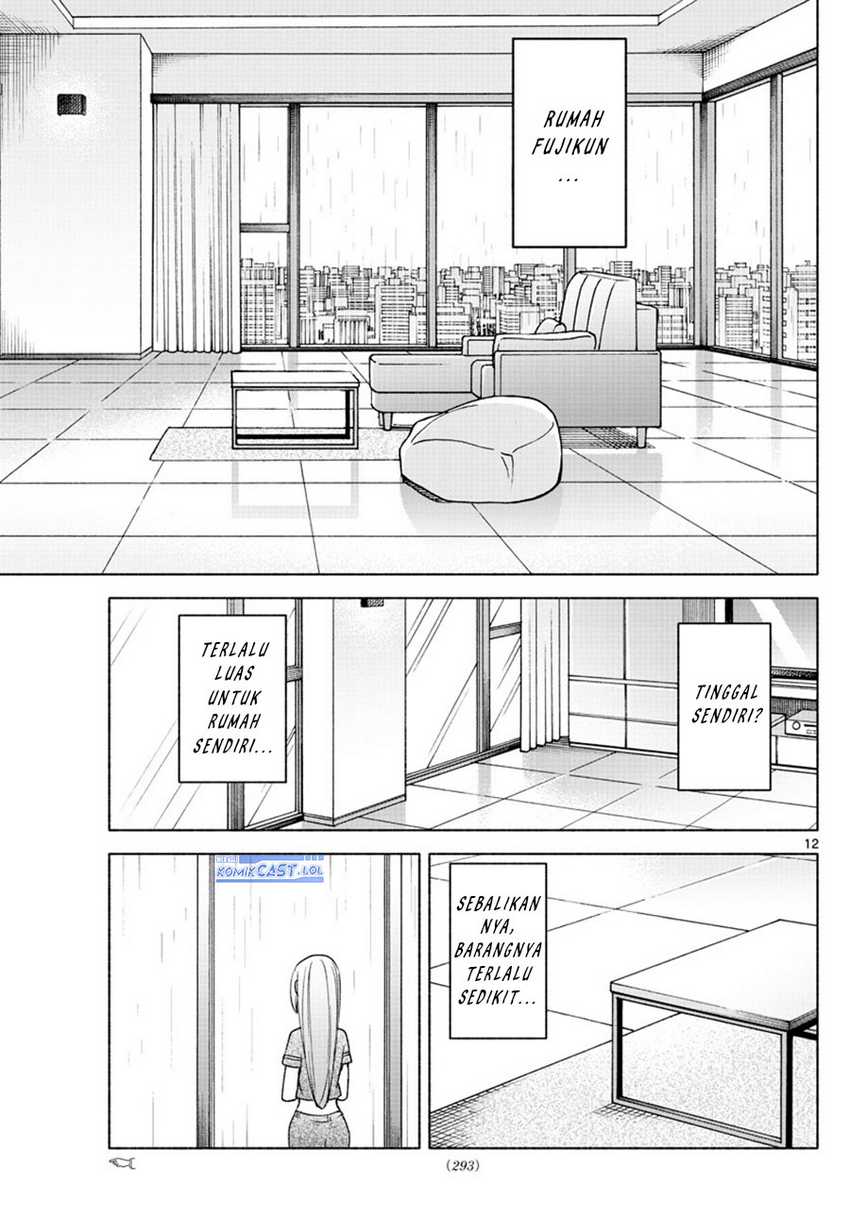 Kimi to Warui Koto ga Shitai Chapter 27 - halaman 13