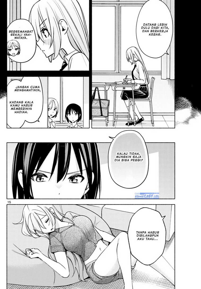 Kimi to Warui Koto ga Shitai Chapter 27 - halaman 16