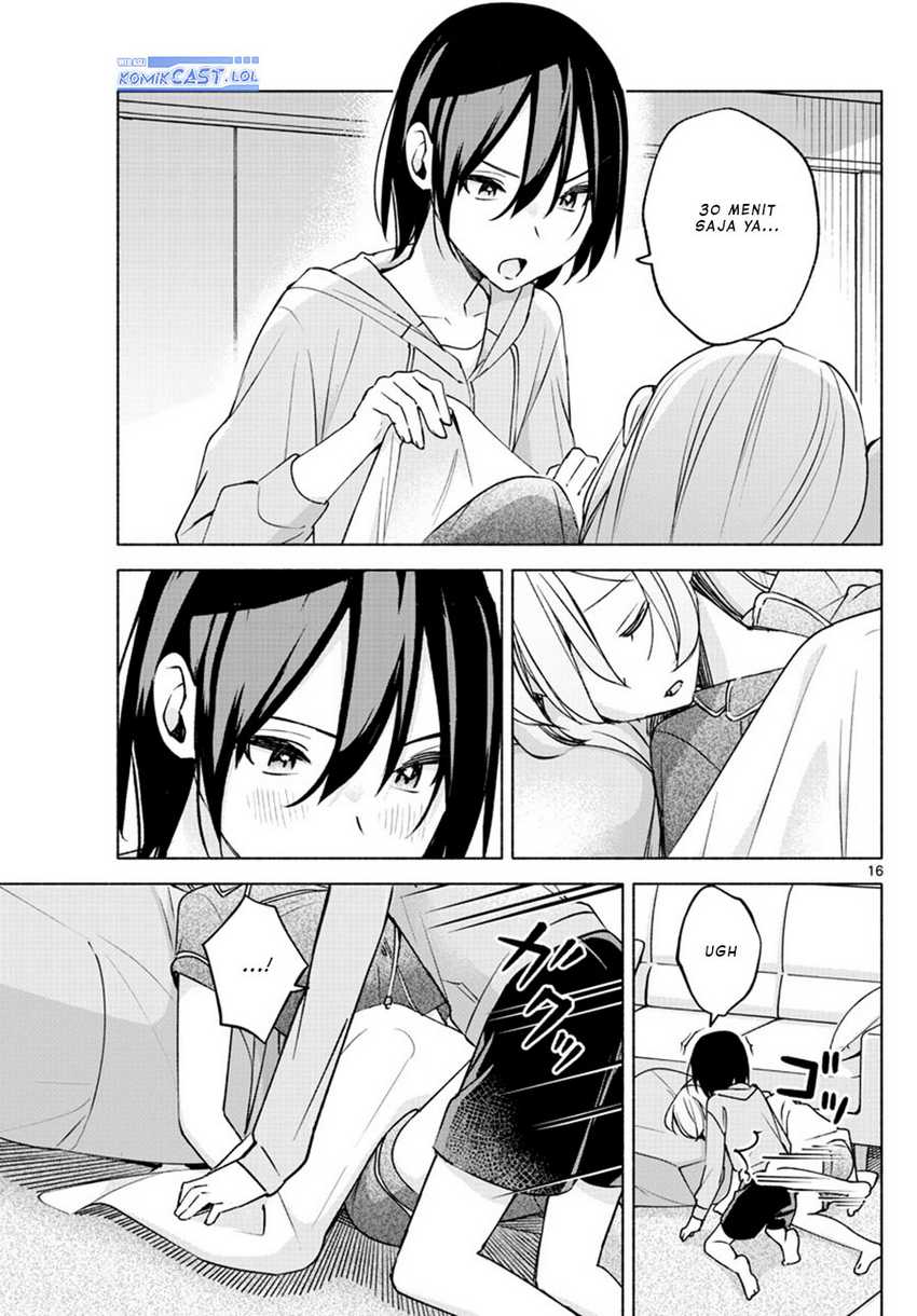 Kimi to Warui Koto ga Shitai Chapter 27 - halaman 17
