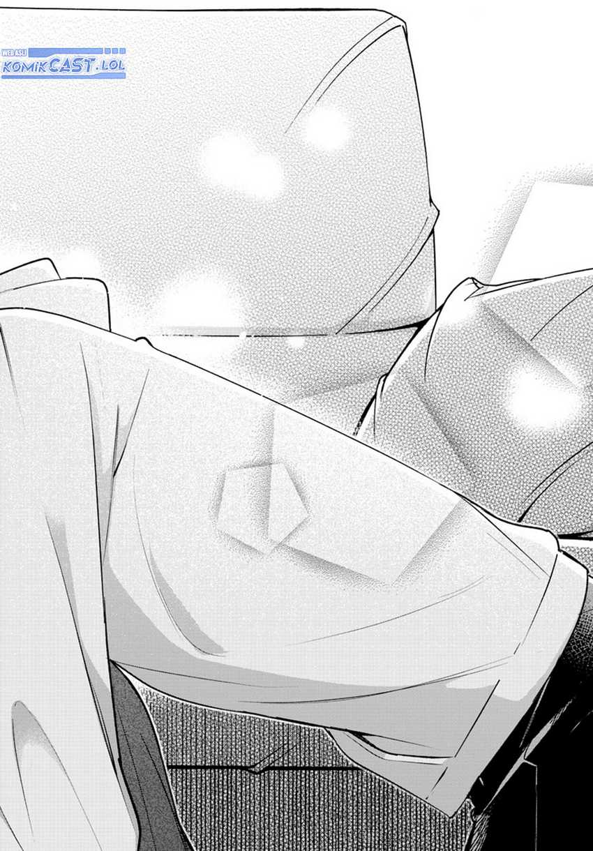Kimi to Warui Koto ga Shitai Chapter 27 - halaman 18
