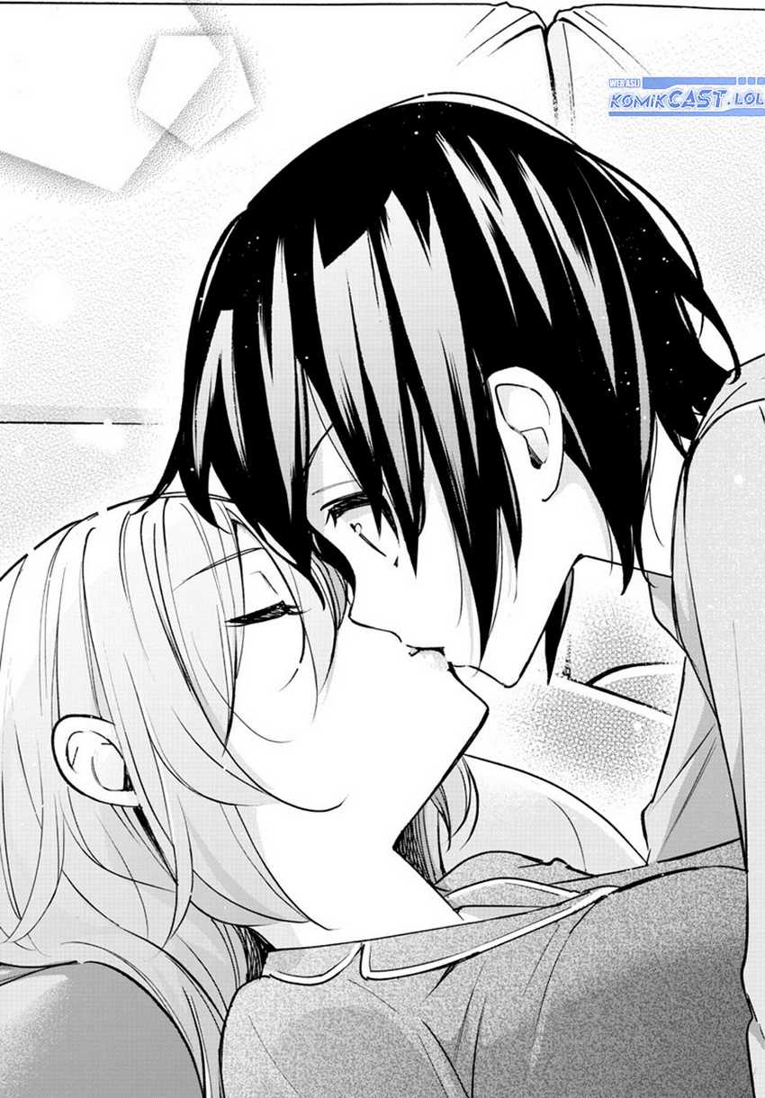 Kimi to Warui Koto ga Shitai Chapter 27 - halaman 19