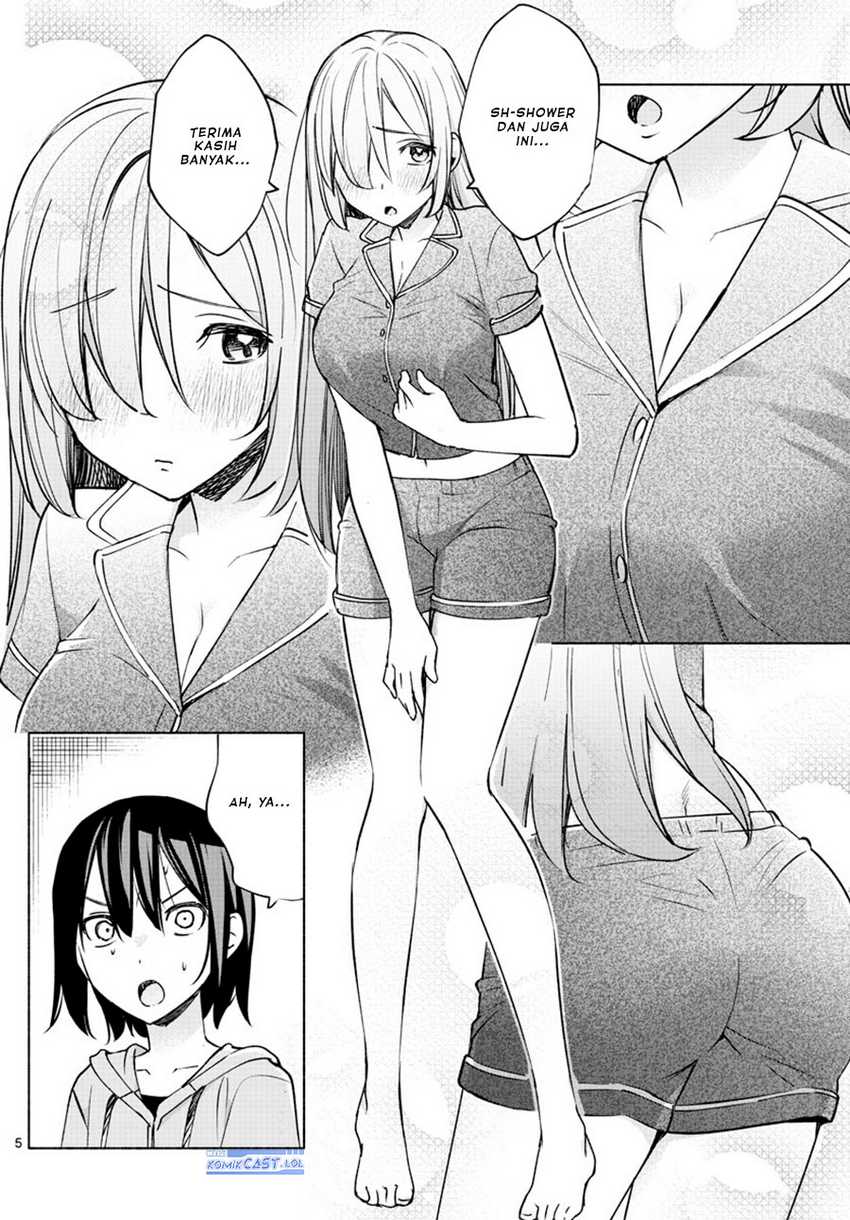 Kimi to Warui Koto ga Shitai Chapter 27 - halaman 6