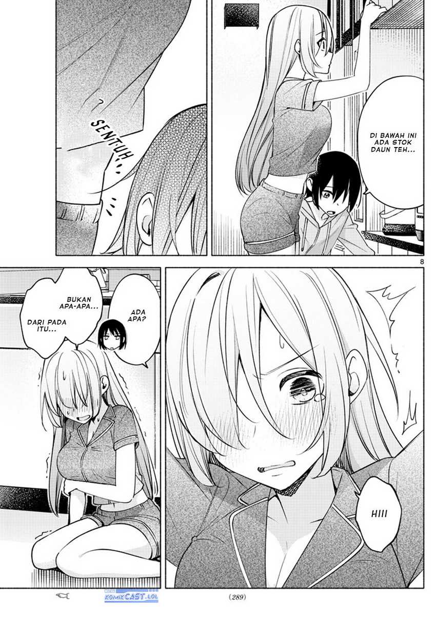 Kimi to Warui Koto ga Shitai Chapter 27 - halaman 9