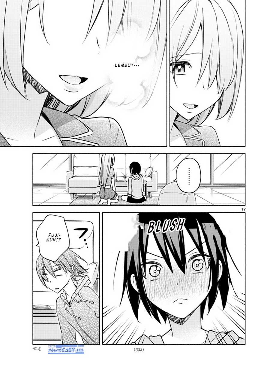 Kimi to Warui Koto ga Shitai Chapter 28 - halaman 18