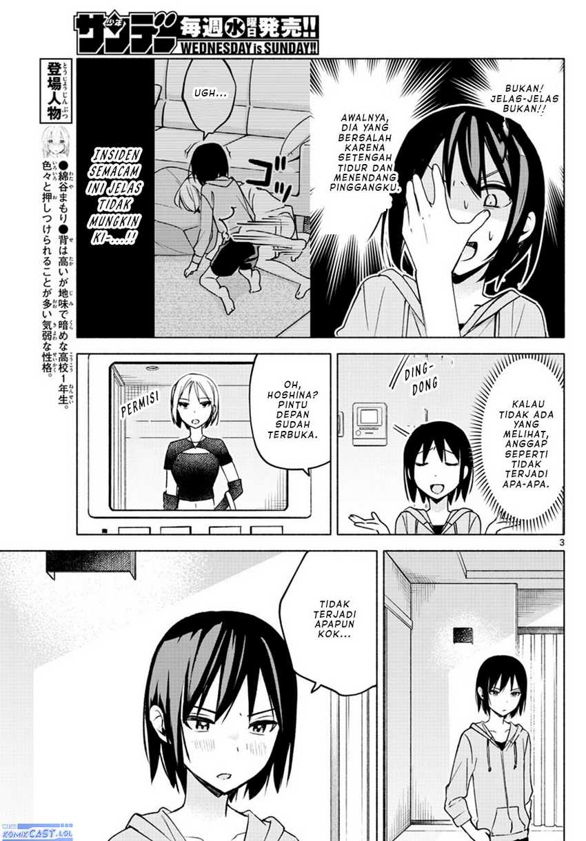 Kimi to Warui Koto ga Shitai Chapter 28 - halaman 4