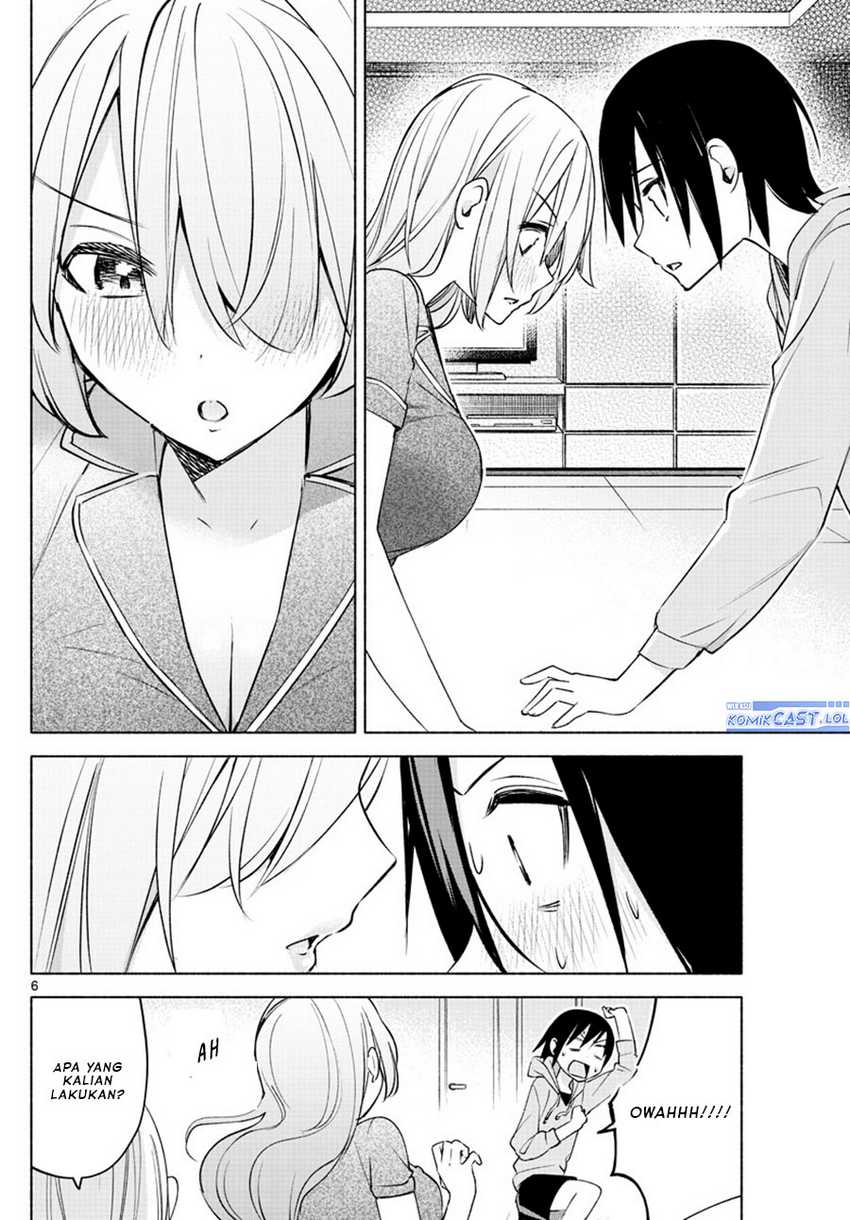 Kimi to Warui Koto ga Shitai Chapter 28 - halaman 7