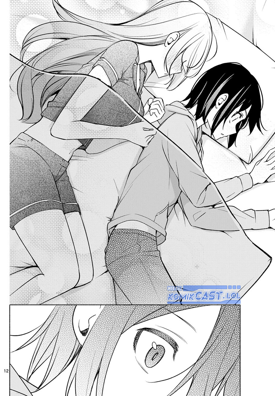 Kimi to Warui Koto ga Shitai Chapter 29 - halaman 13