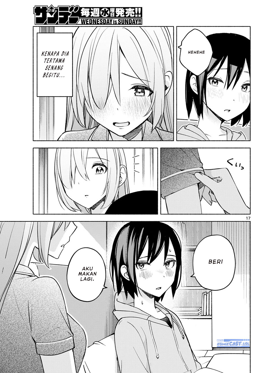 Kimi to Warui Koto ga Shitai Chapter 29 - halaman 18