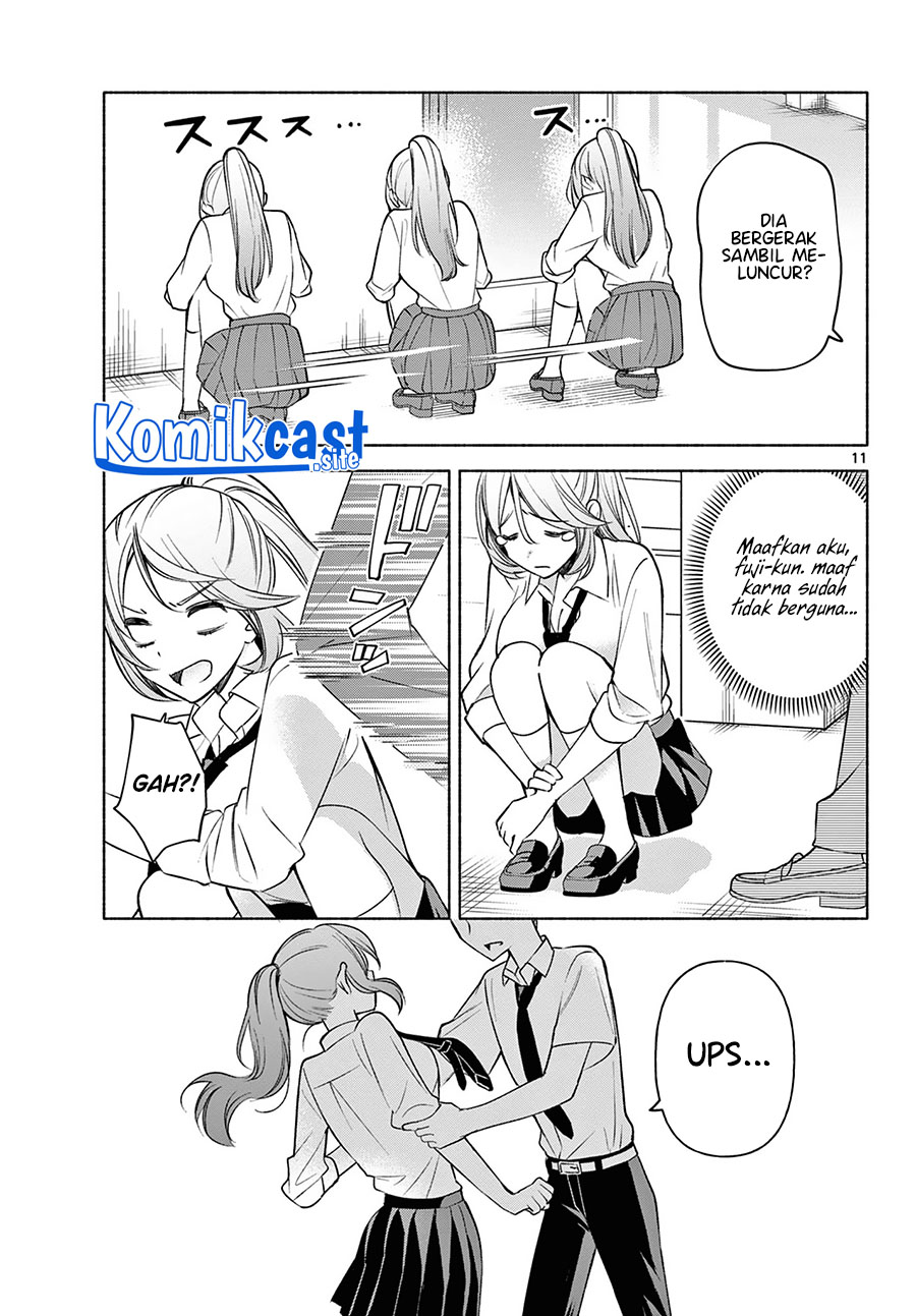 Kimi to Warui Koto ga Shitai Chapter 3 - halaman 12