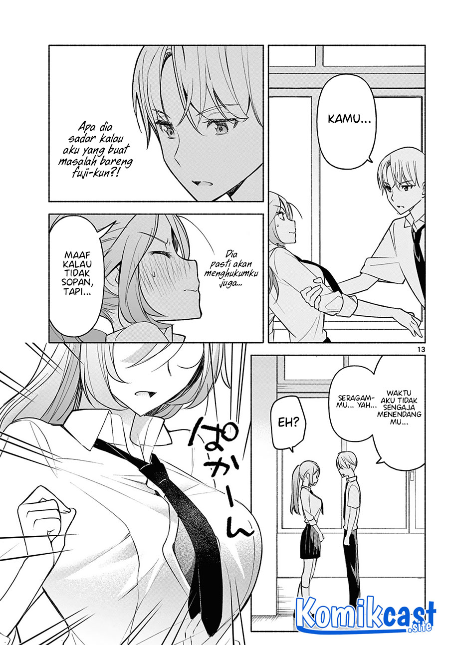 Kimi to Warui Koto ga Shitai Chapter 3 - halaman 14