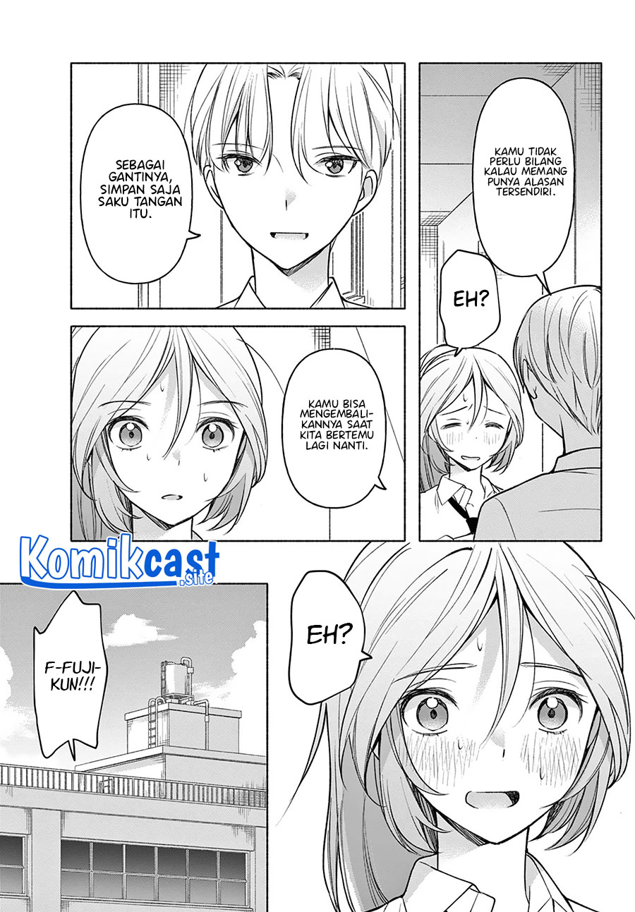 Kimi to Warui Koto ga Shitai Chapter 3 - halaman 16
