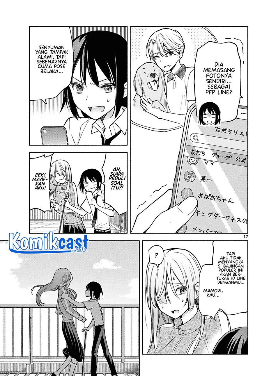 Kimi to Warui Koto ga Shitai Chapter 3 - halaman 18