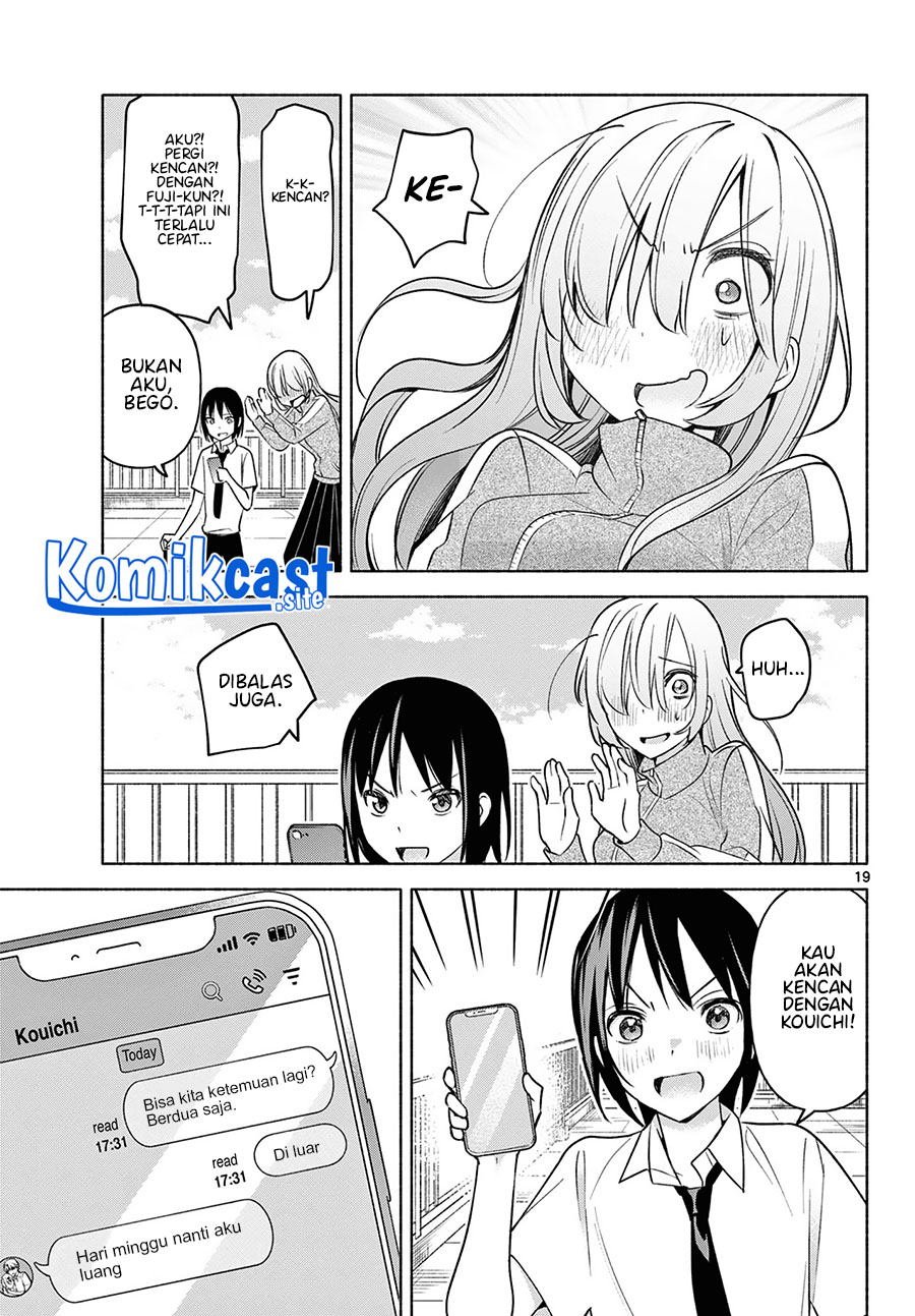 Kimi to Warui Koto ga Shitai Chapter 3 - halaman 20