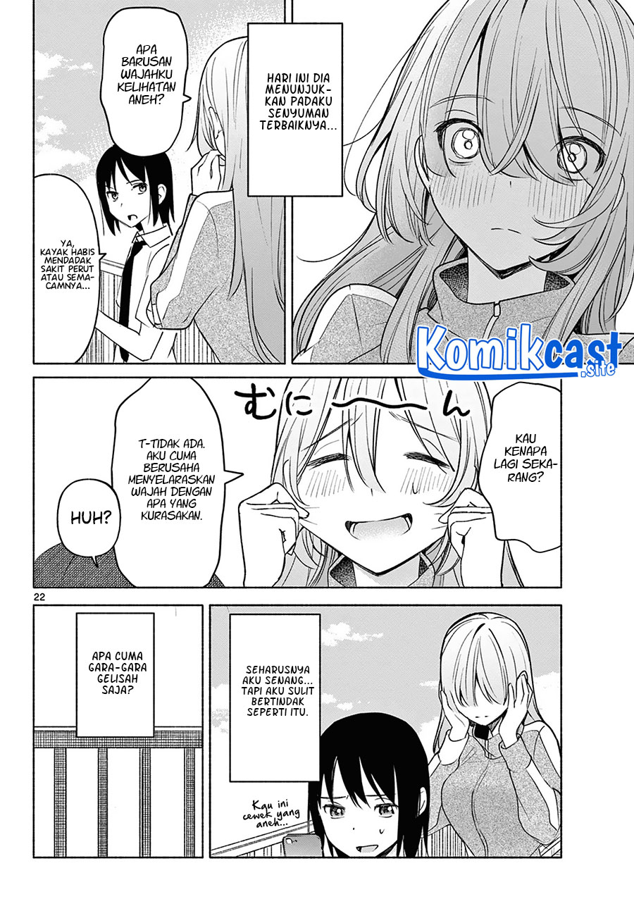 Kimi to Warui Koto ga Shitai Chapter 3 - halaman 23