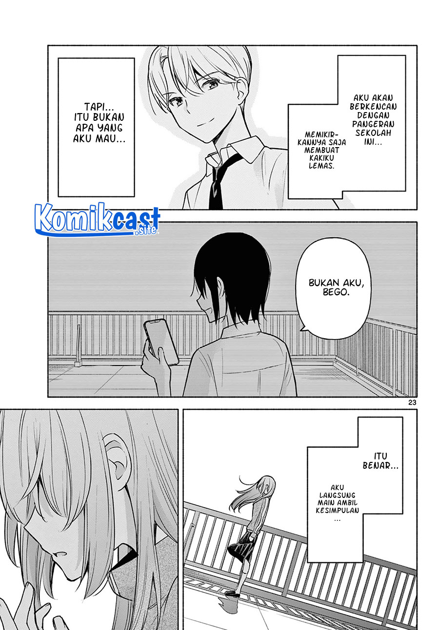 Kimi to Warui Koto ga Shitai Chapter 3 - halaman 24