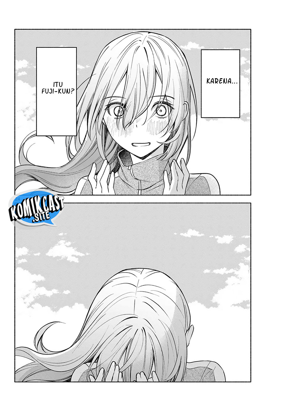 Kimi to Warui Koto ga Shitai Chapter 3 - halaman 25