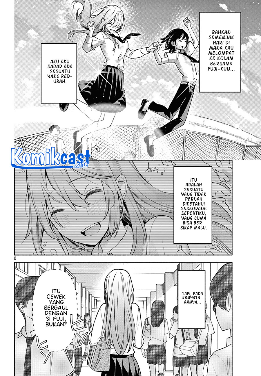 Kimi to Warui Koto ga Shitai Chapter 3 - halaman 3