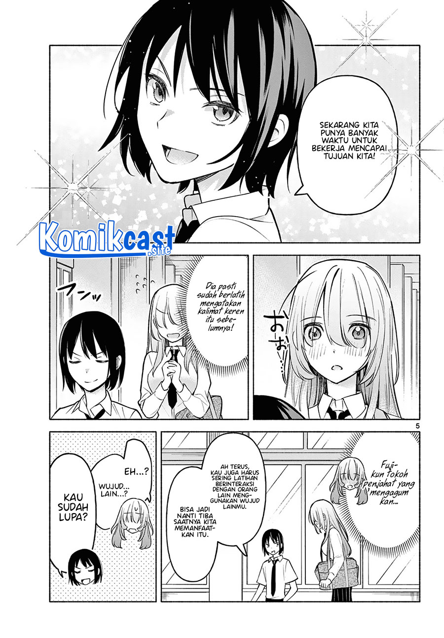 Kimi to Warui Koto ga Shitai Chapter 3 - halaman 6