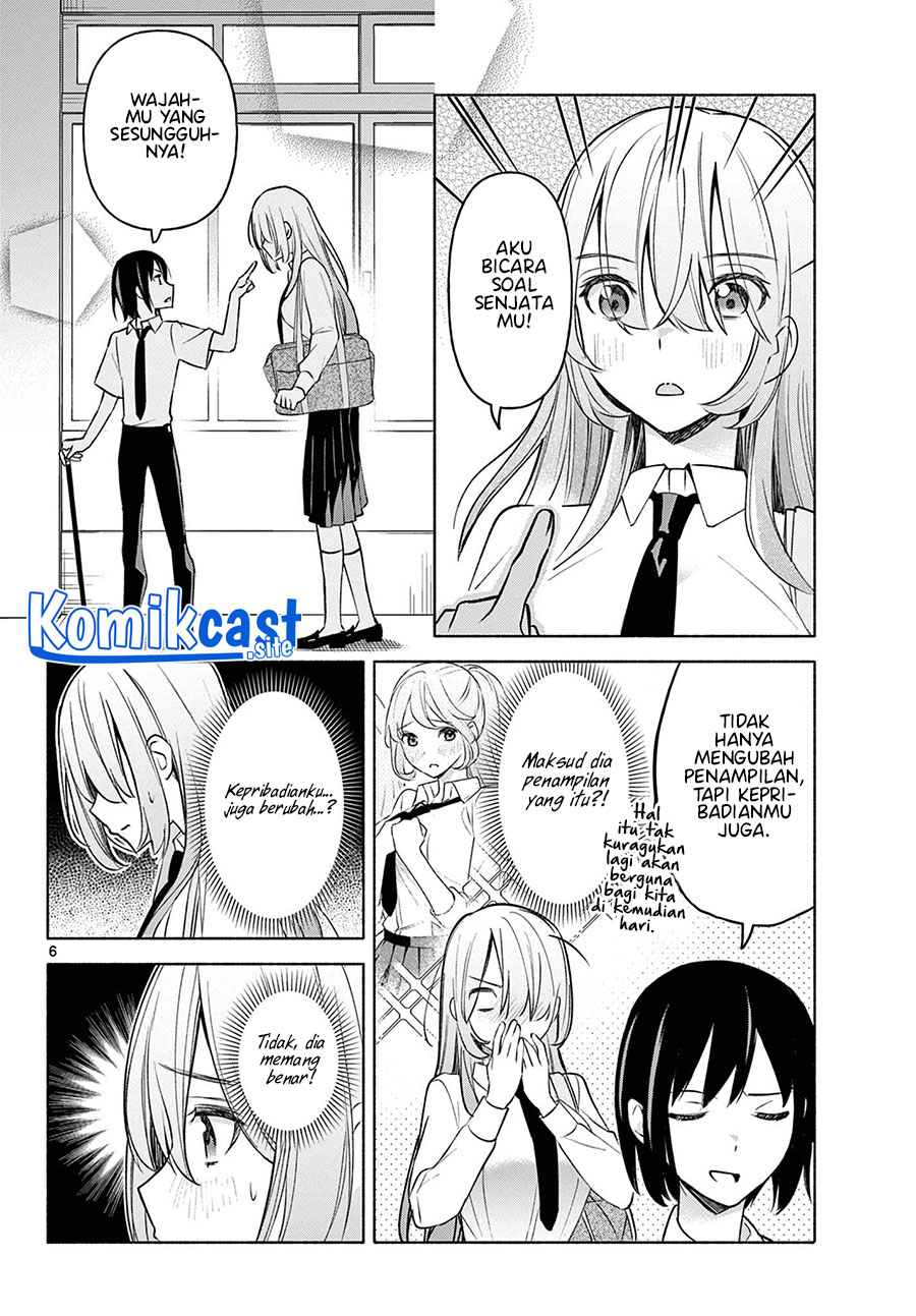 Kimi to Warui Koto ga Shitai Chapter 3 - halaman 7