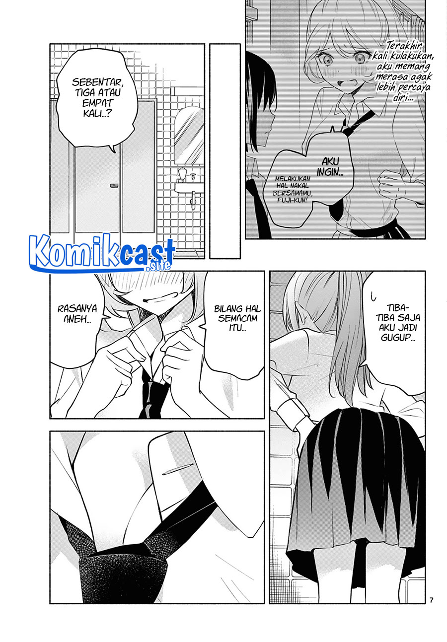 Kimi to Warui Koto ga Shitai Chapter 3 - halaman 8