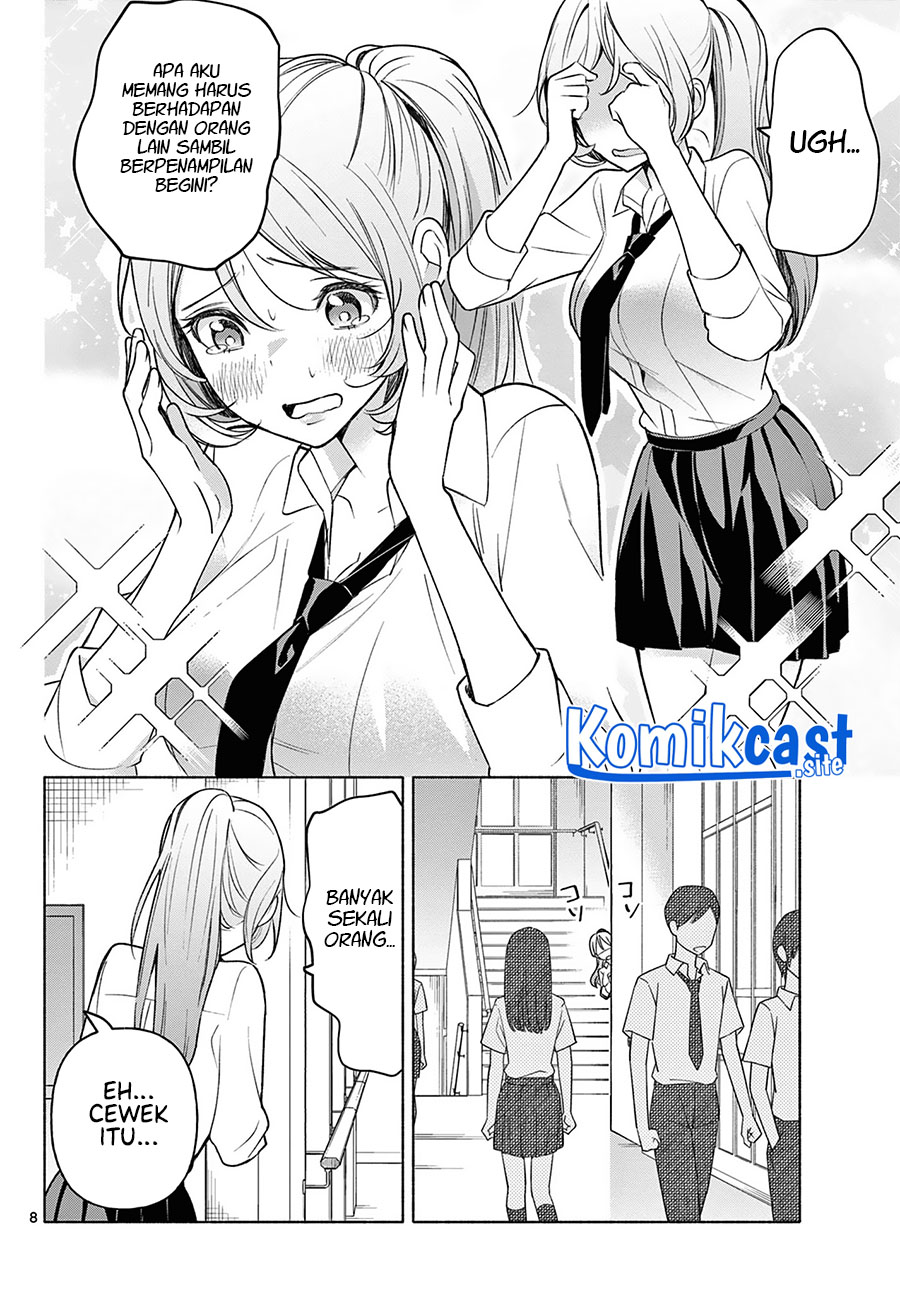 Kimi to Warui Koto ga Shitai Chapter 3 - halaman 9