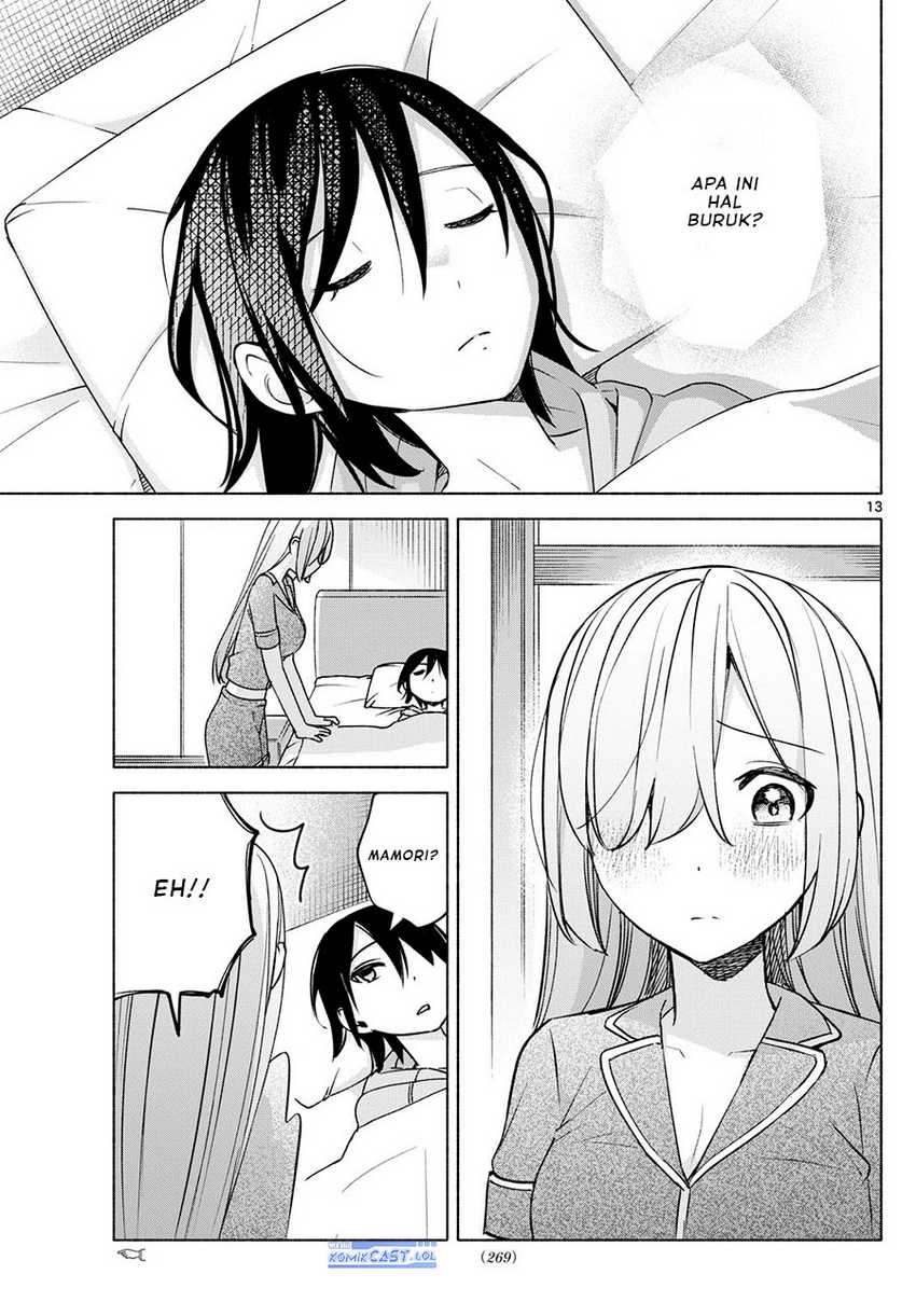 Kimi to Warui Koto ga Shitai Chapter 31 - halaman 14