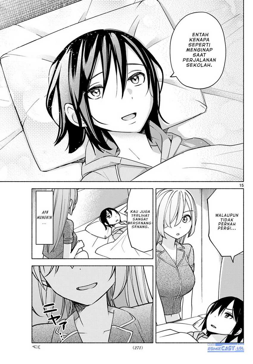 Kimi to Warui Koto ga Shitai Chapter 31 - halaman 16