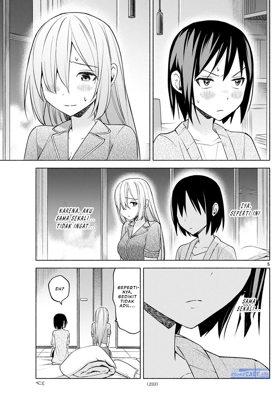 Kimi to Warui Koto ga Shitai Chapter 34 - halaman 6