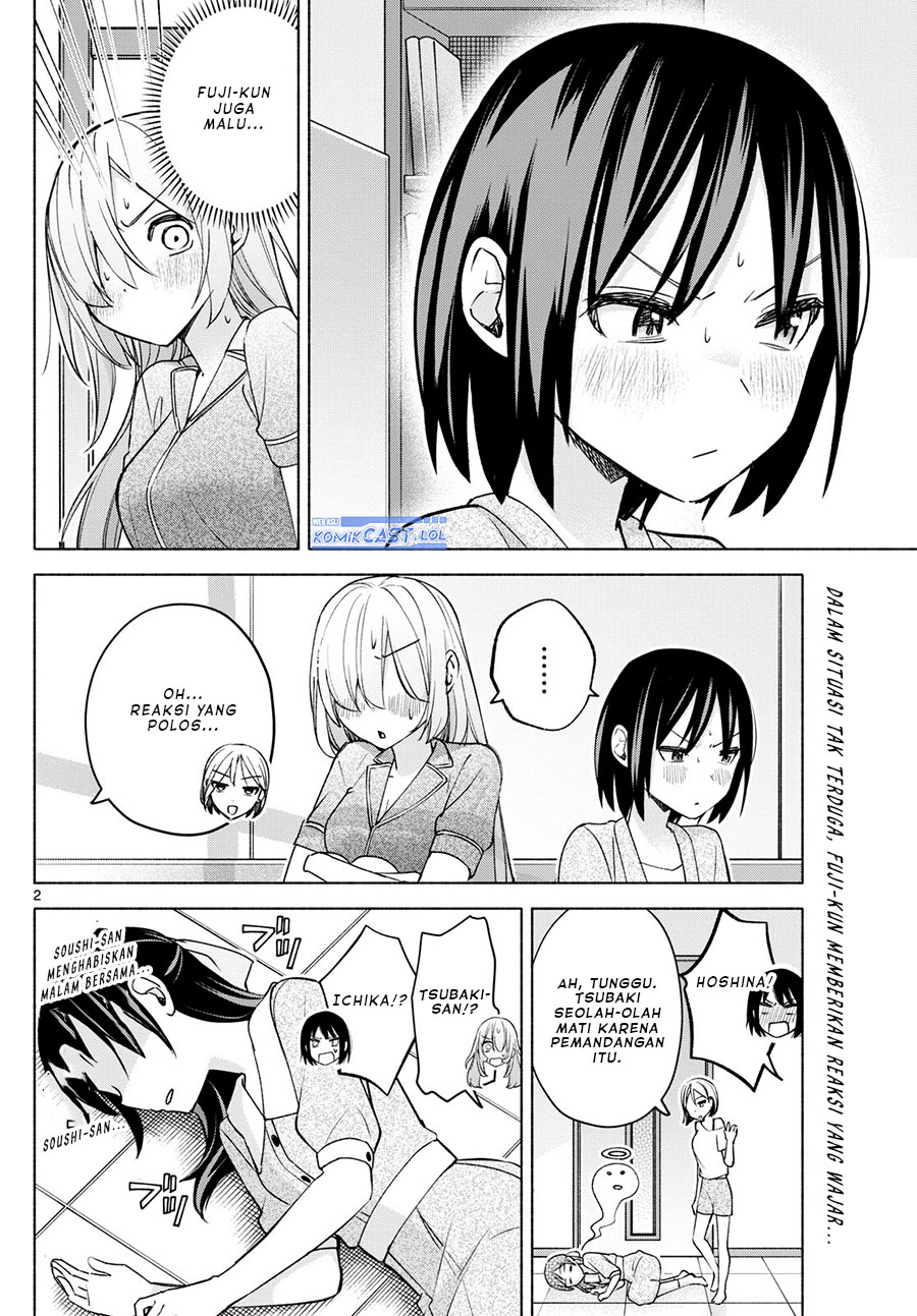 Kimi to Warui Koto ga Shitai Chapter 35 - halaman 3