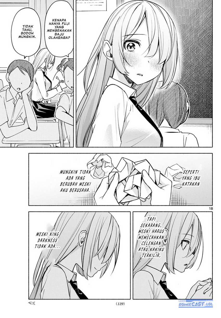 Kimi to Warui Koto ga Shitai Chapter 36 - halaman 19