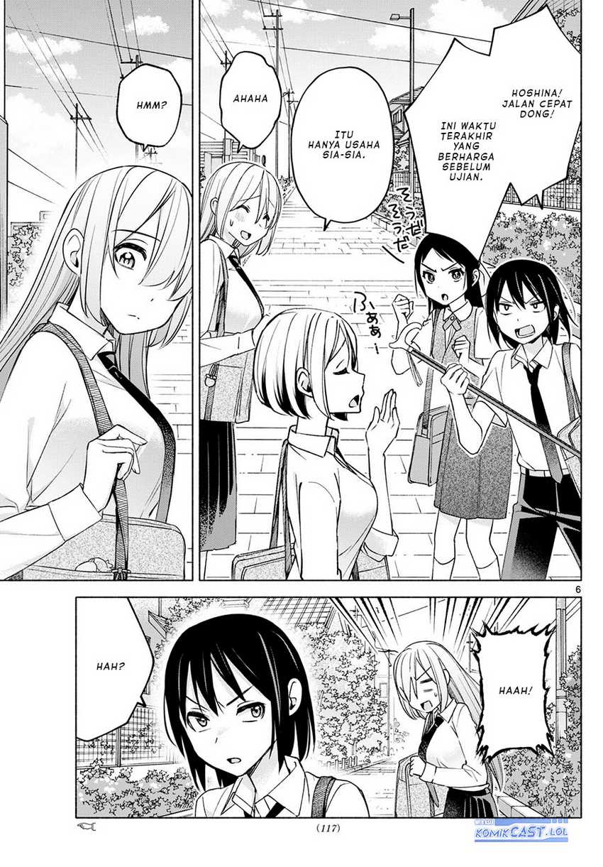 Kimi to Warui Koto ga Shitai Chapter 36 - halaman 7