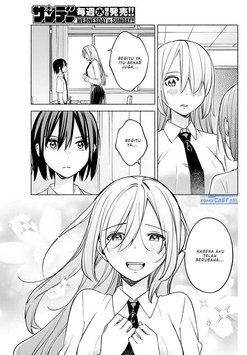 Kimi to Warui Koto ga Shitai Chapter 37 - halaman 6