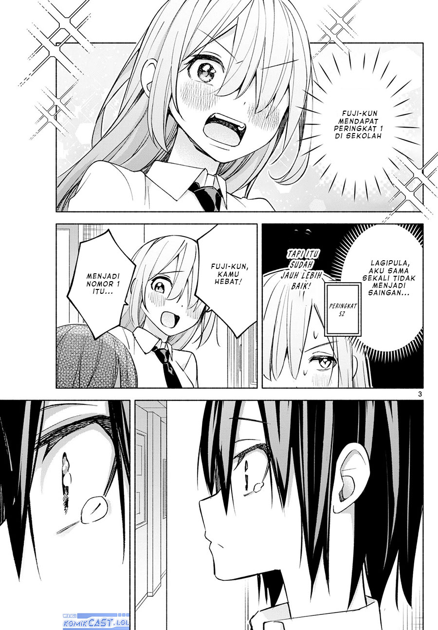Kimi to Warui Koto ga Shitai Chapter 38 - halaman 4