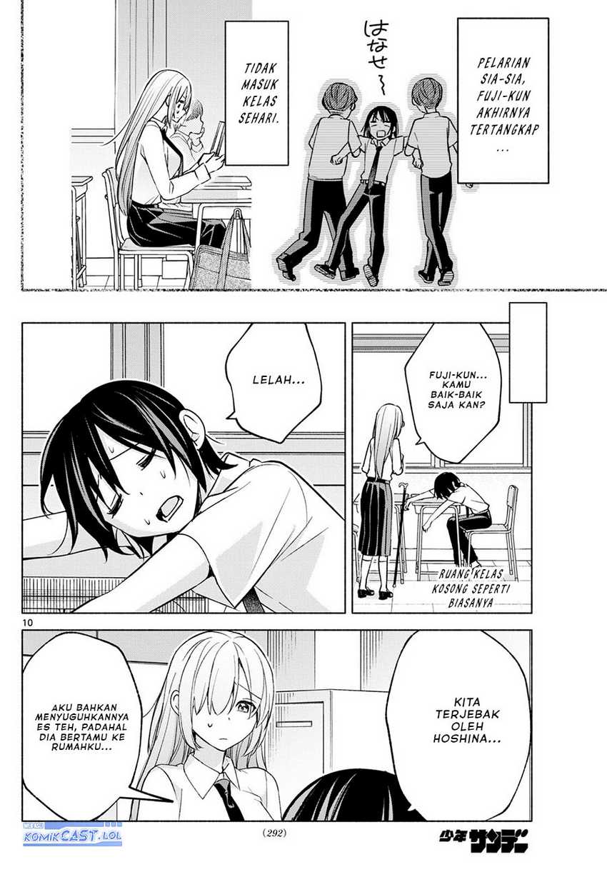Kimi to Warui Koto ga Shitai Chapter 39 - halaman 11