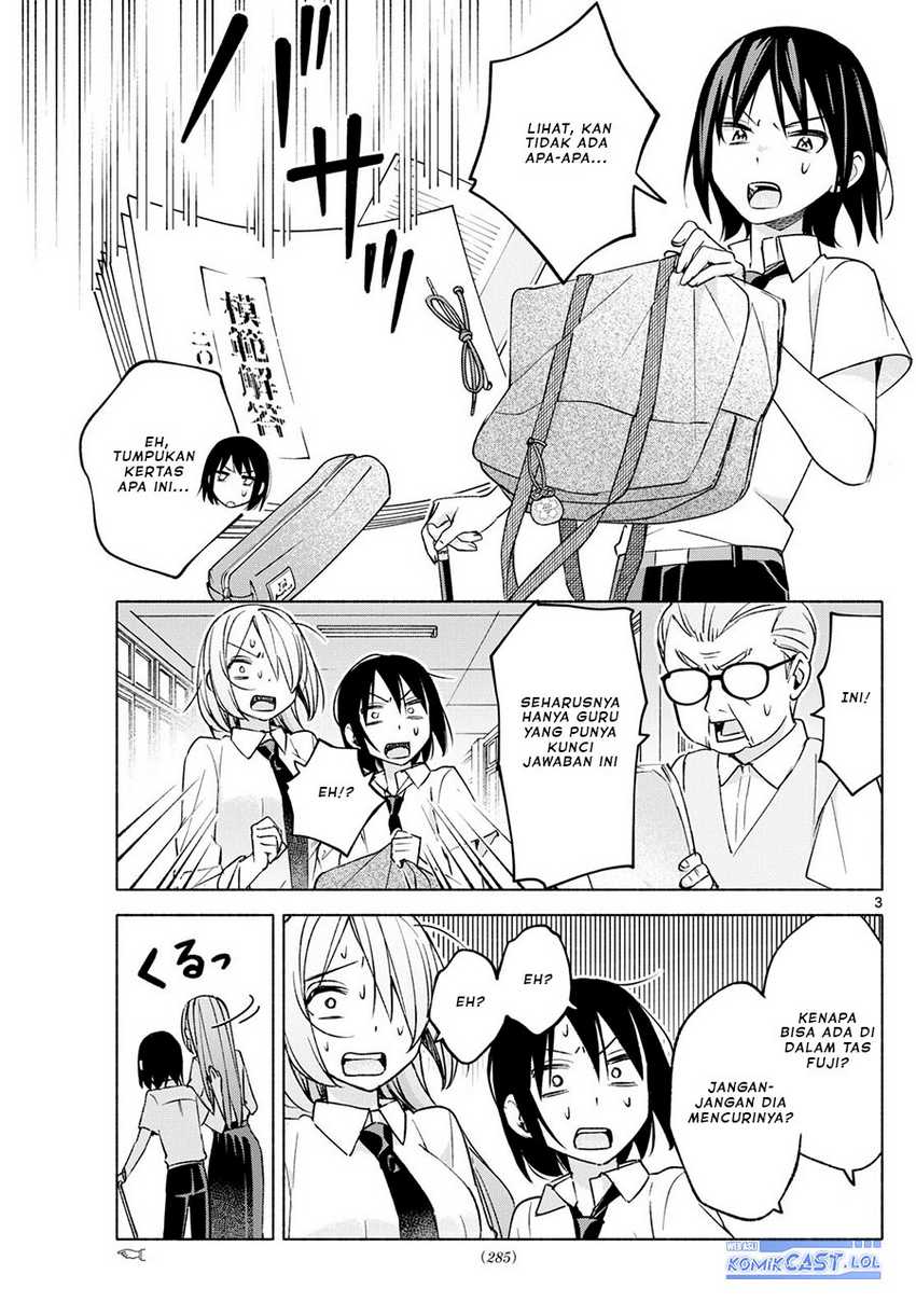Kimi to Warui Koto ga Shitai Chapter 39 - halaman 4