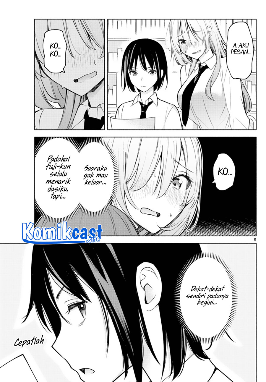 Kimi to Warui Koto ga Shitai Chapter 4 - halaman 10