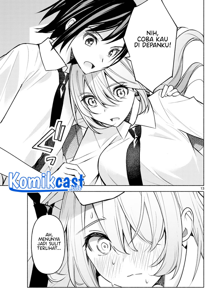 Kimi to Warui Koto ga Shitai Chapter 4 - halaman 14