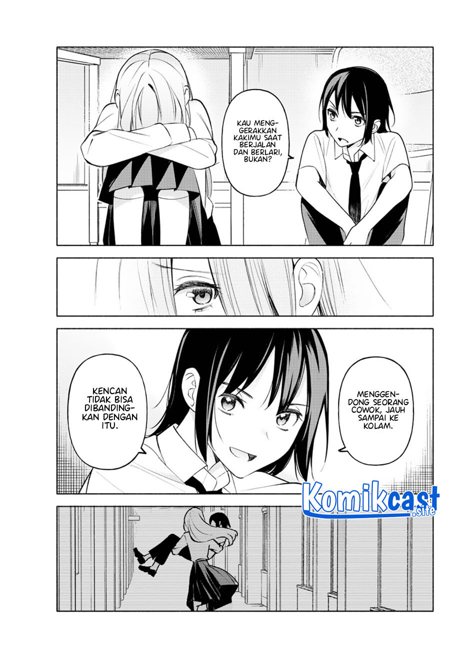 Kimi to Warui Koto ga Shitai Chapter 4 - halaman 16