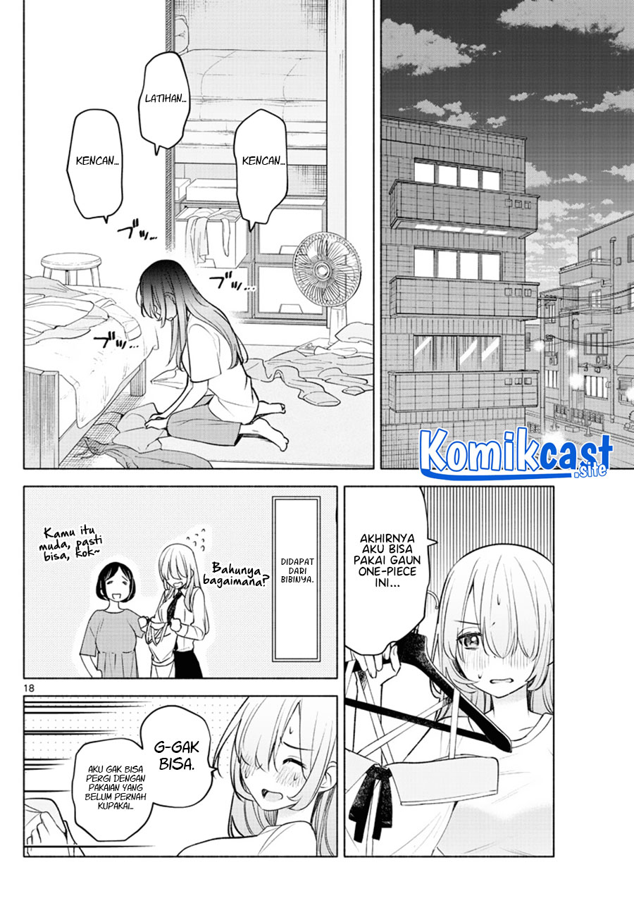 Kimi to Warui Koto ga Shitai Chapter 4 - halaman 19