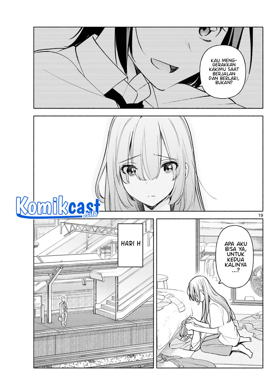 Kimi to Warui Koto ga Shitai Chapter 4 - halaman 20