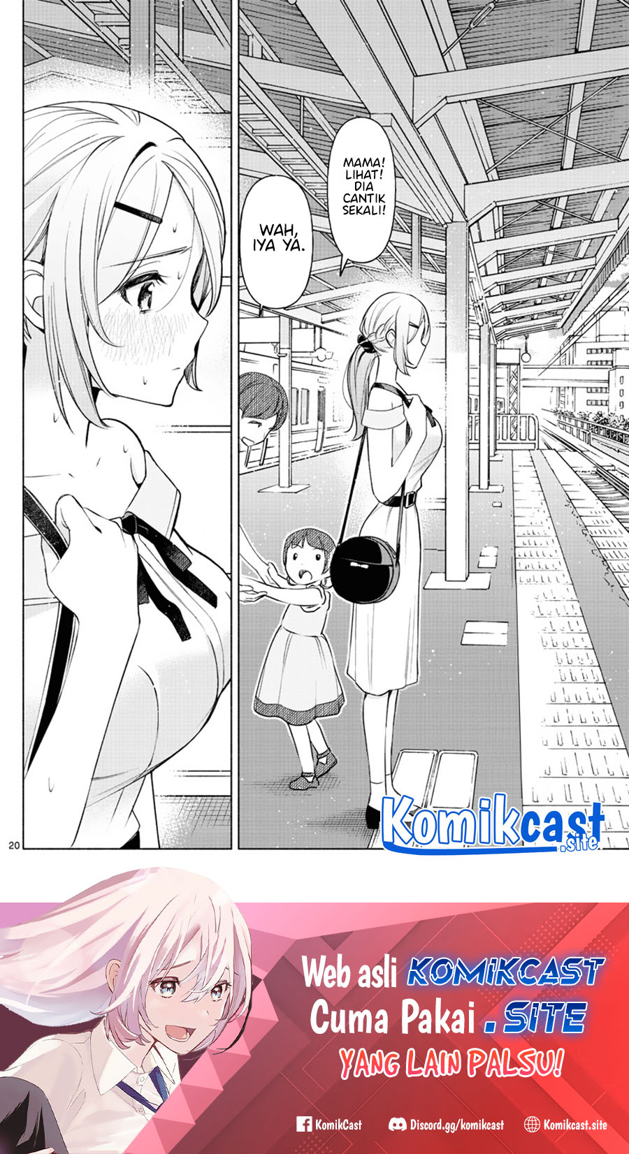 Kimi to Warui Koto ga Shitai Chapter 4 - halaman 21